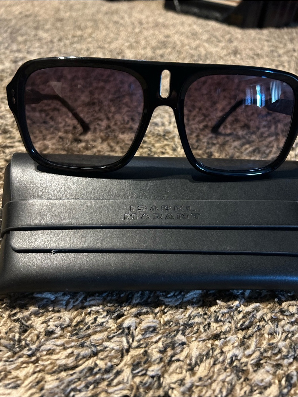 Unisex Isabel Marant Sunglasses